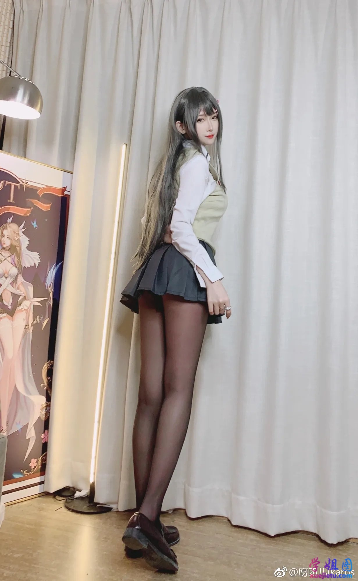 图片[6]-Coser.029 腐团儿 [更新至 38 期]-学姐图