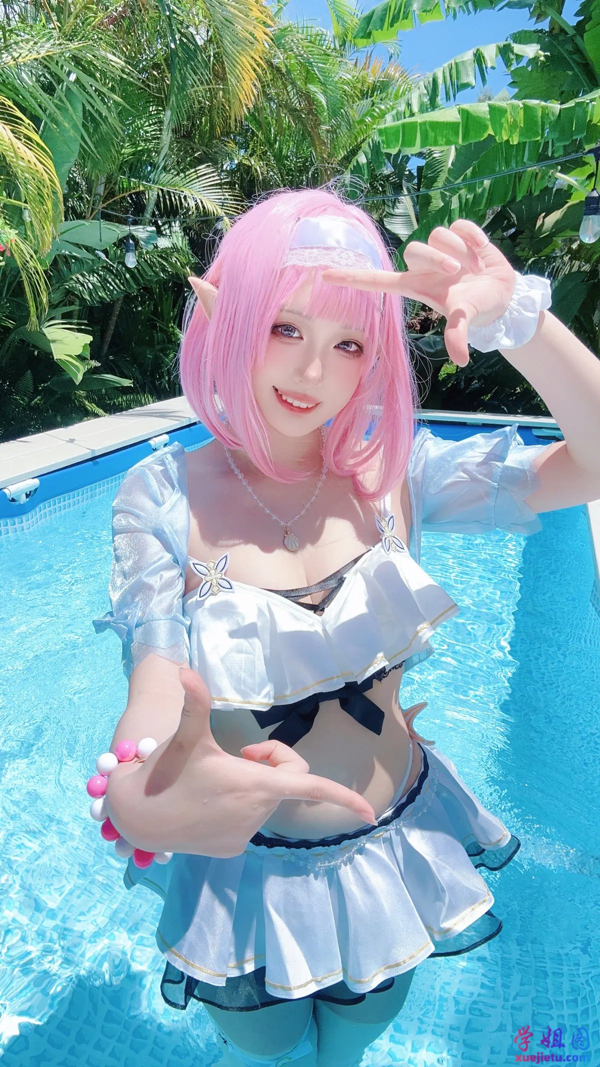 图片[2]-Coser.014 Yuki亭 [更新至 38 期]-学姐图