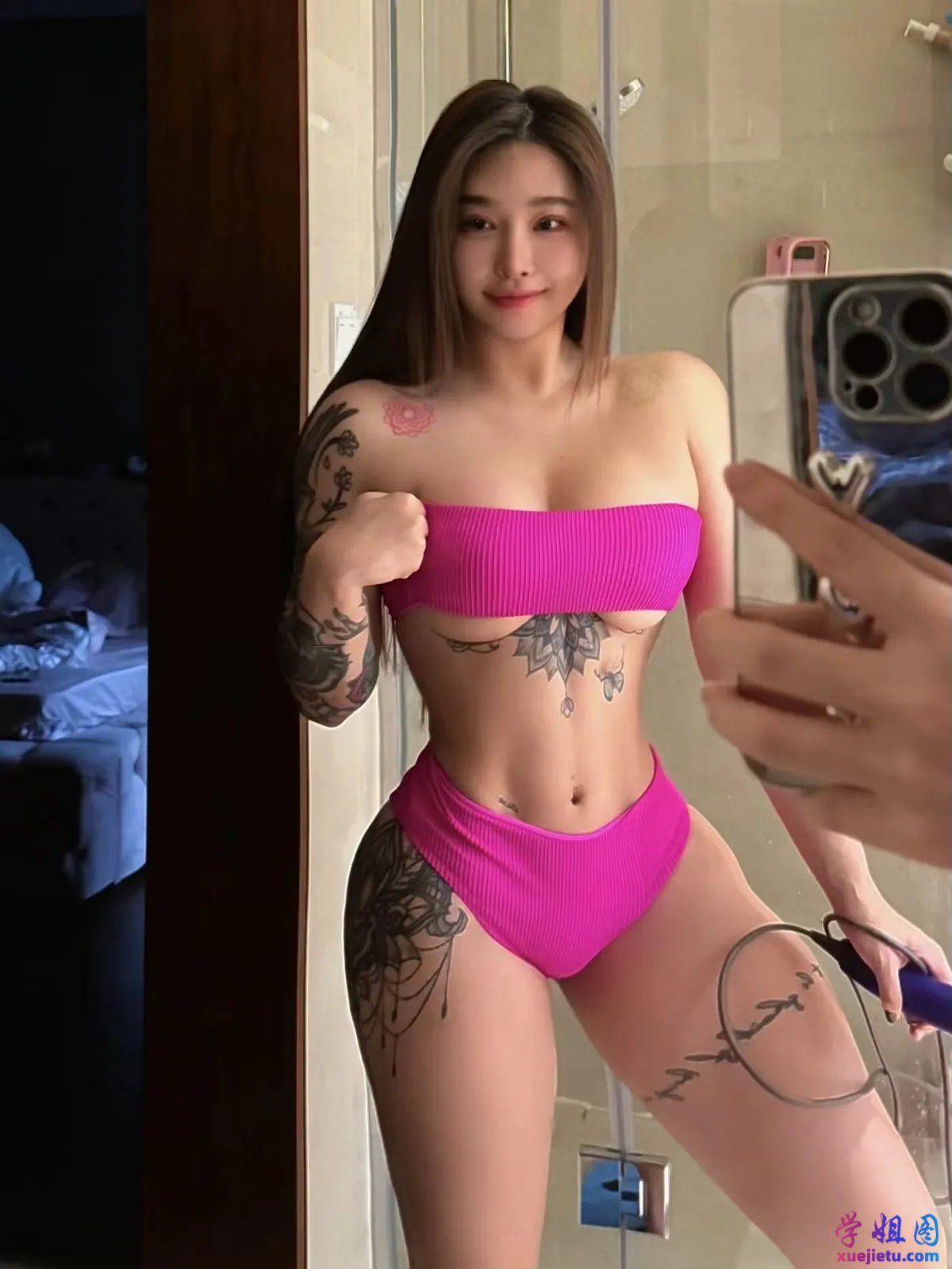 图片[7]-VMi.482 宋昱欣 [更新至 6 期]-学姐图