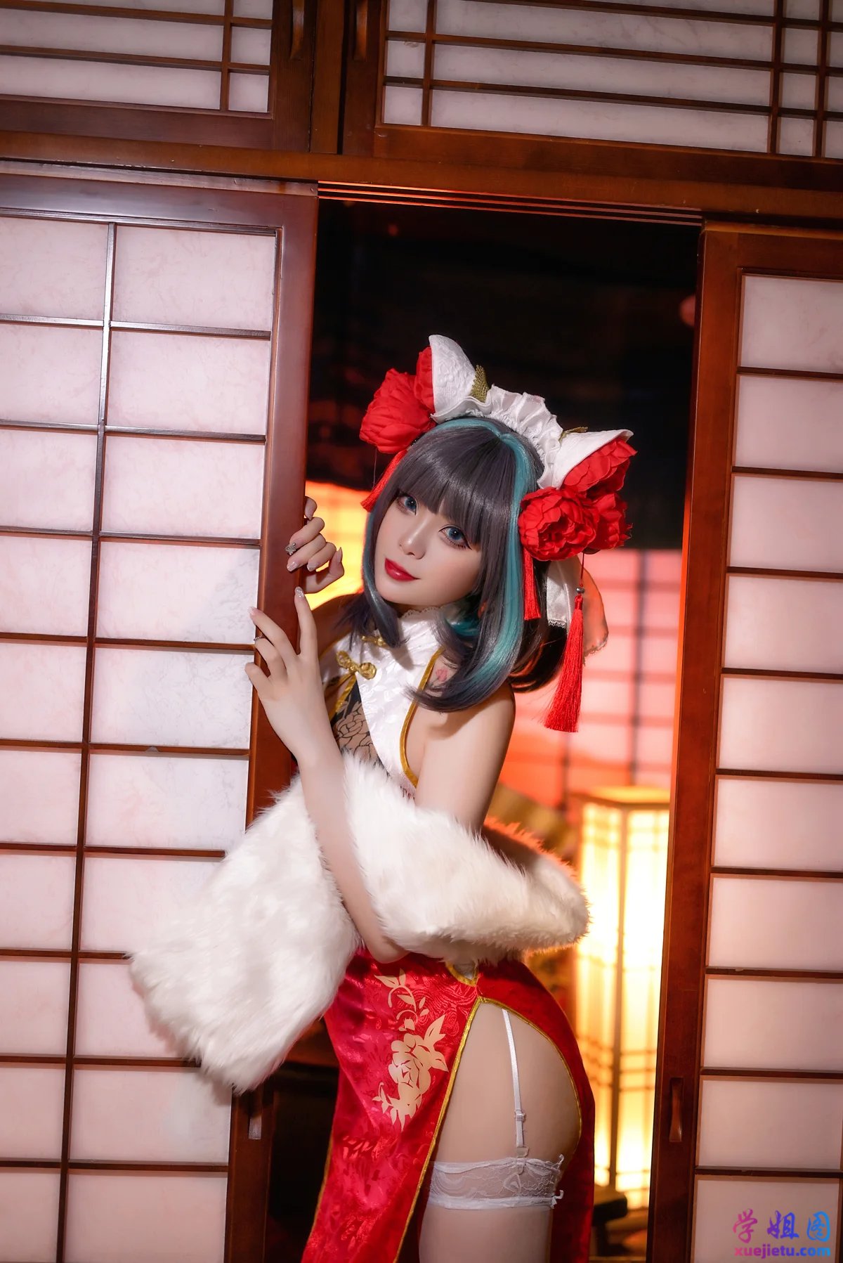 图片[7]-Coser.072 Zyra秋 [更新至 10 期]-学姐图