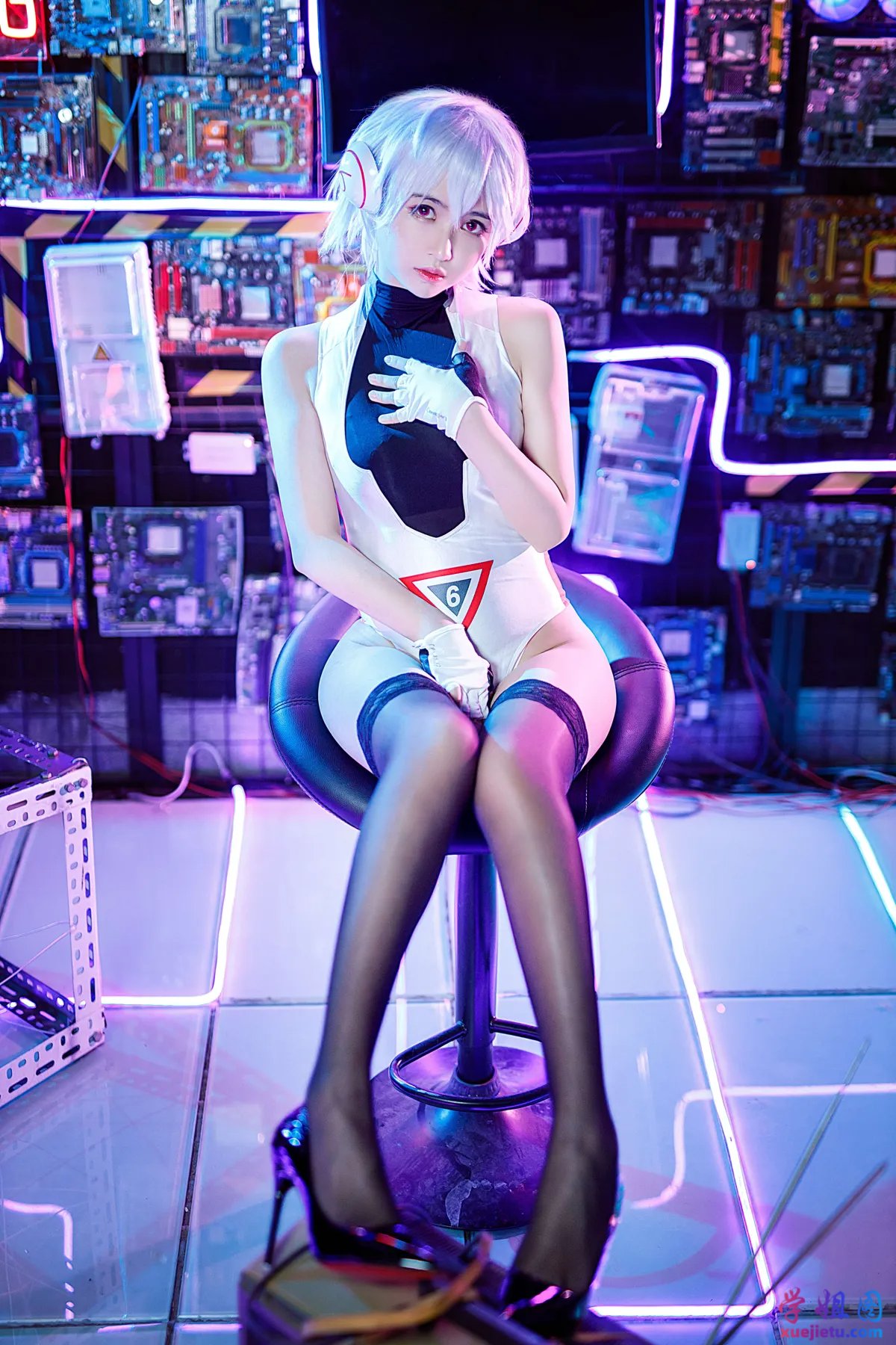 图片[6]-Coser.032 鳗鱼霏儿 [更新至 93 期]-学姐图