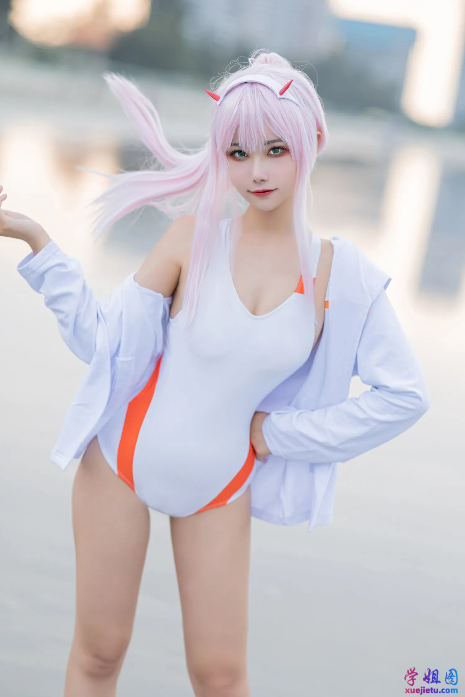 图片[7]-Coser.064 Momoko葵葵 [更新至 44 期]-学姐图