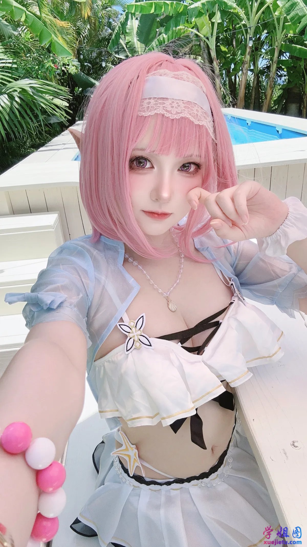 图片[3]-Coser.014 Yuki亭 [更新至 38 期]-学姐图