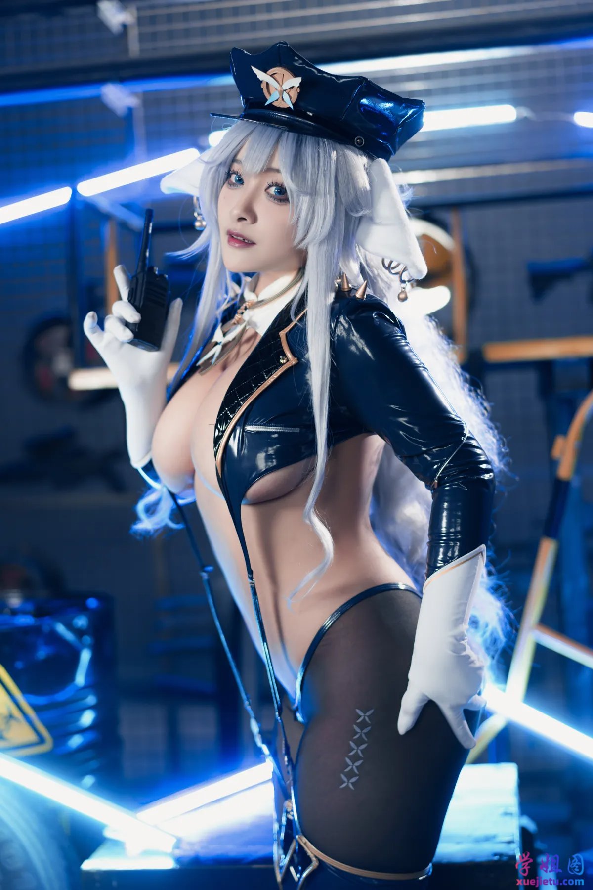 图片[3]-Coser.098 洛璃LoLiSAMA [更新至 82 期]-学姐图
