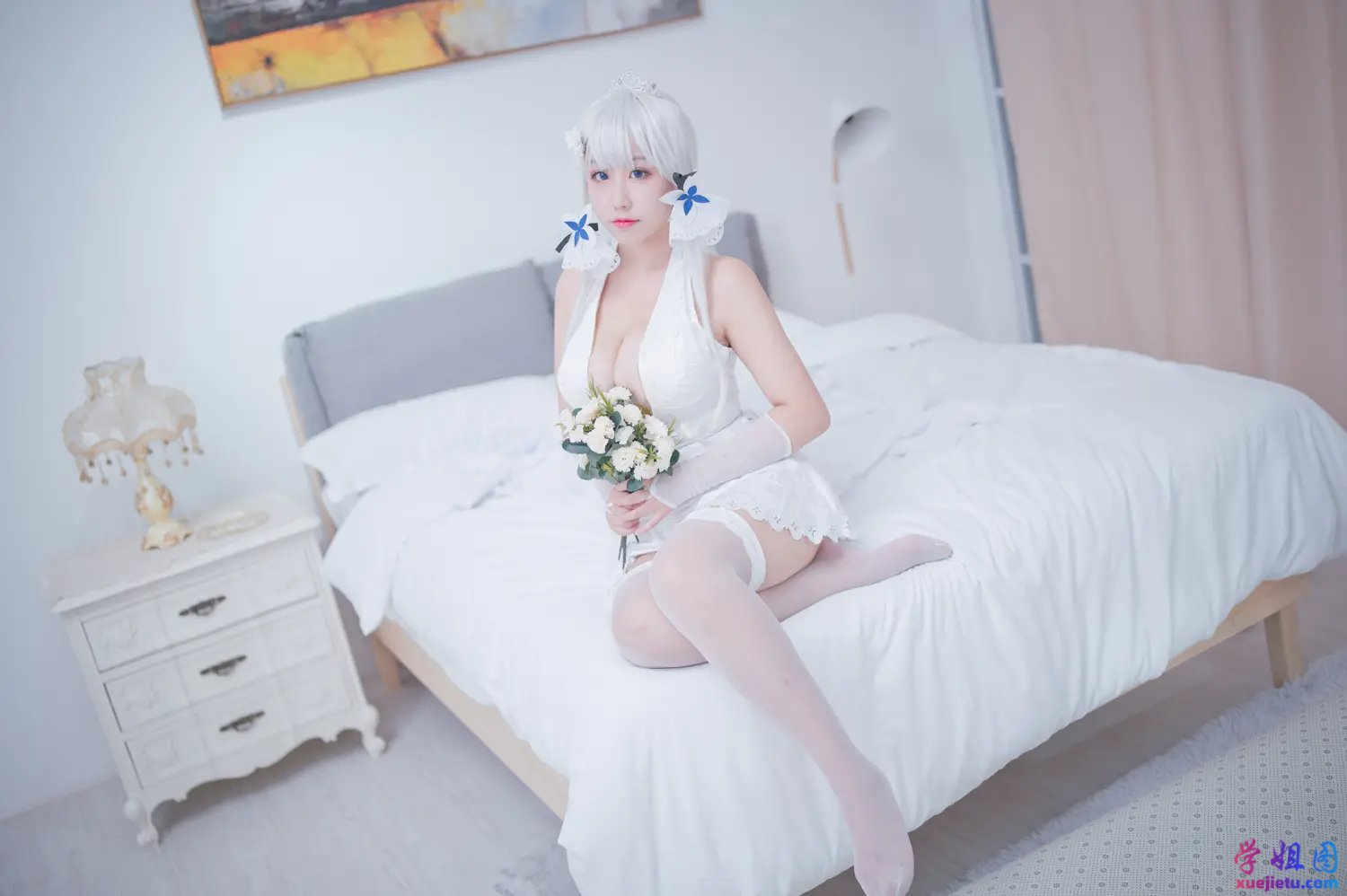 图片[8]-Coser.252 穆零Mu0 [更新至 44 期]-学姐图