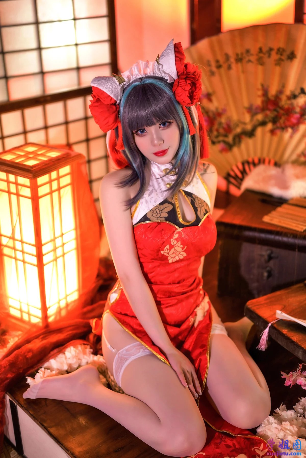 图片[8]-Coser.072 Zyra秋 [更新至 10 期]-学姐图