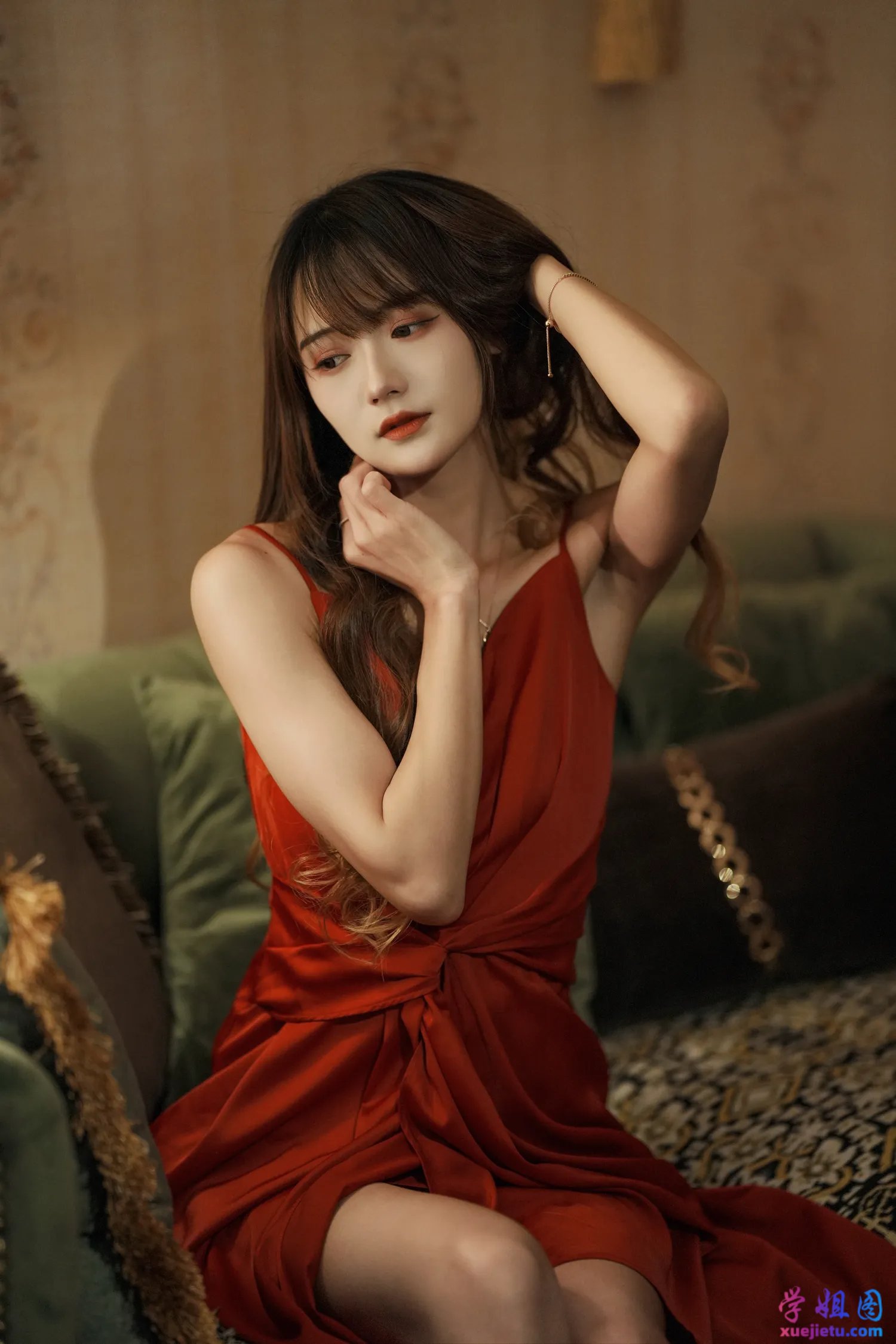 图片[9]-Coser.034 兔子Zzz不吃胡萝卜 [更新至 154 期]-学姐图