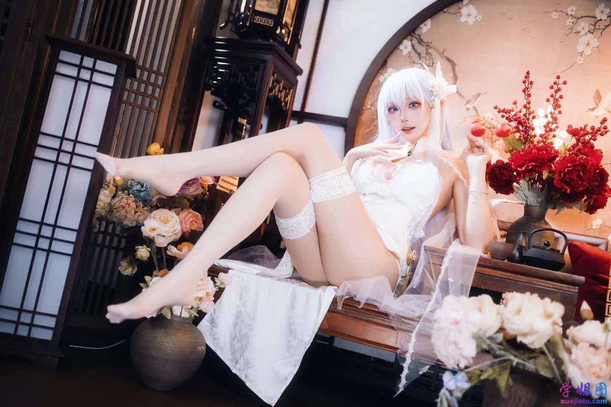 图片[2]-Coser.051 瓜希酱 [更新至 105 期]-学姐图