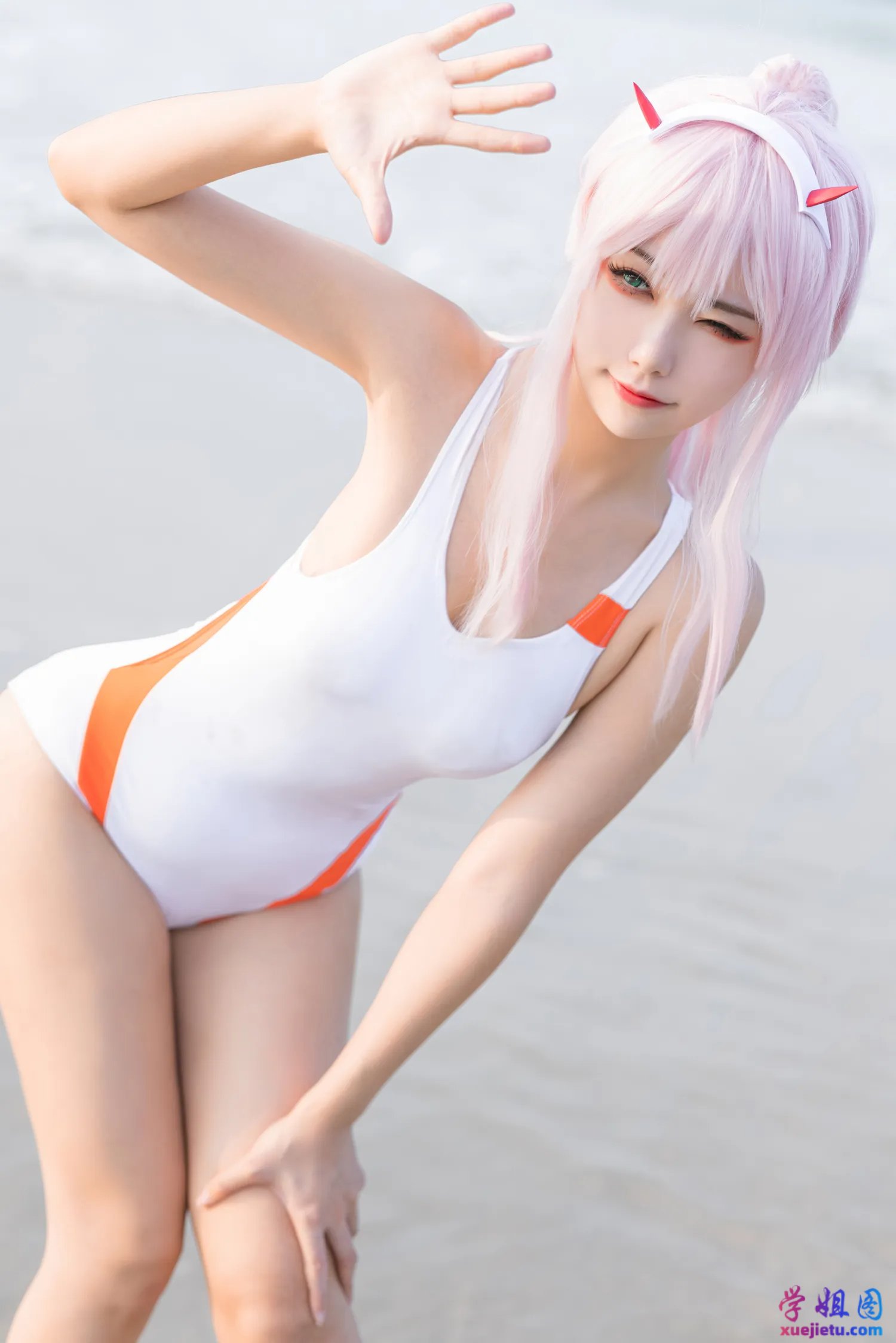 图片[8]-Coser.064 Momoko葵葵 [更新至 44 期]-学姐图