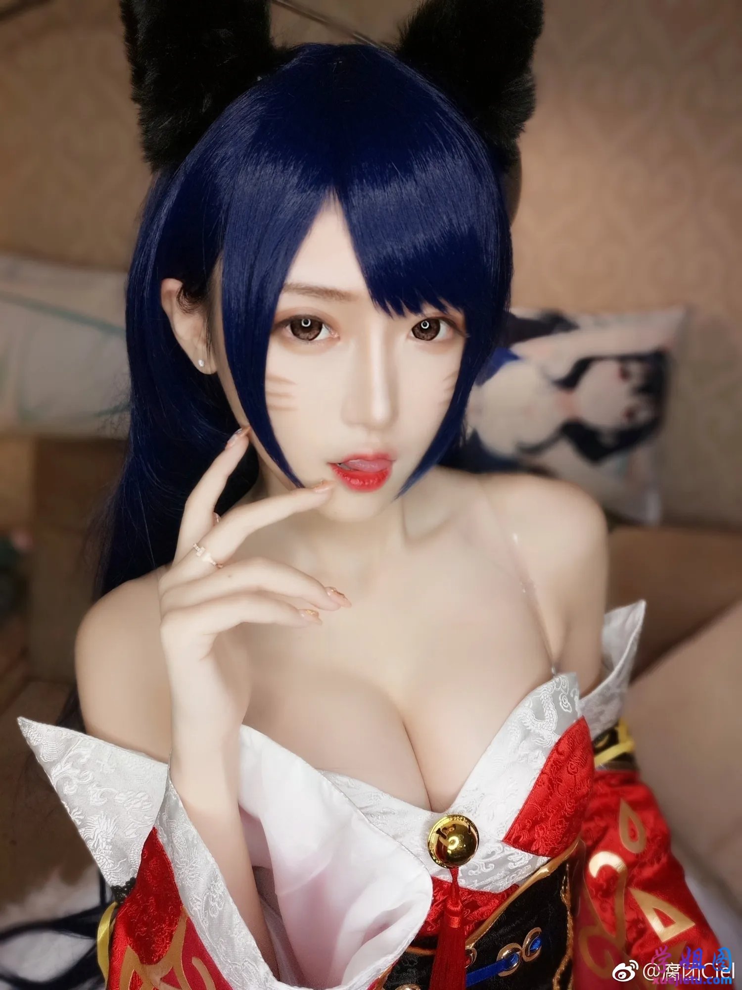 图片[8]-Coser.029 腐团儿 [更新至 38 期]-学姐图
