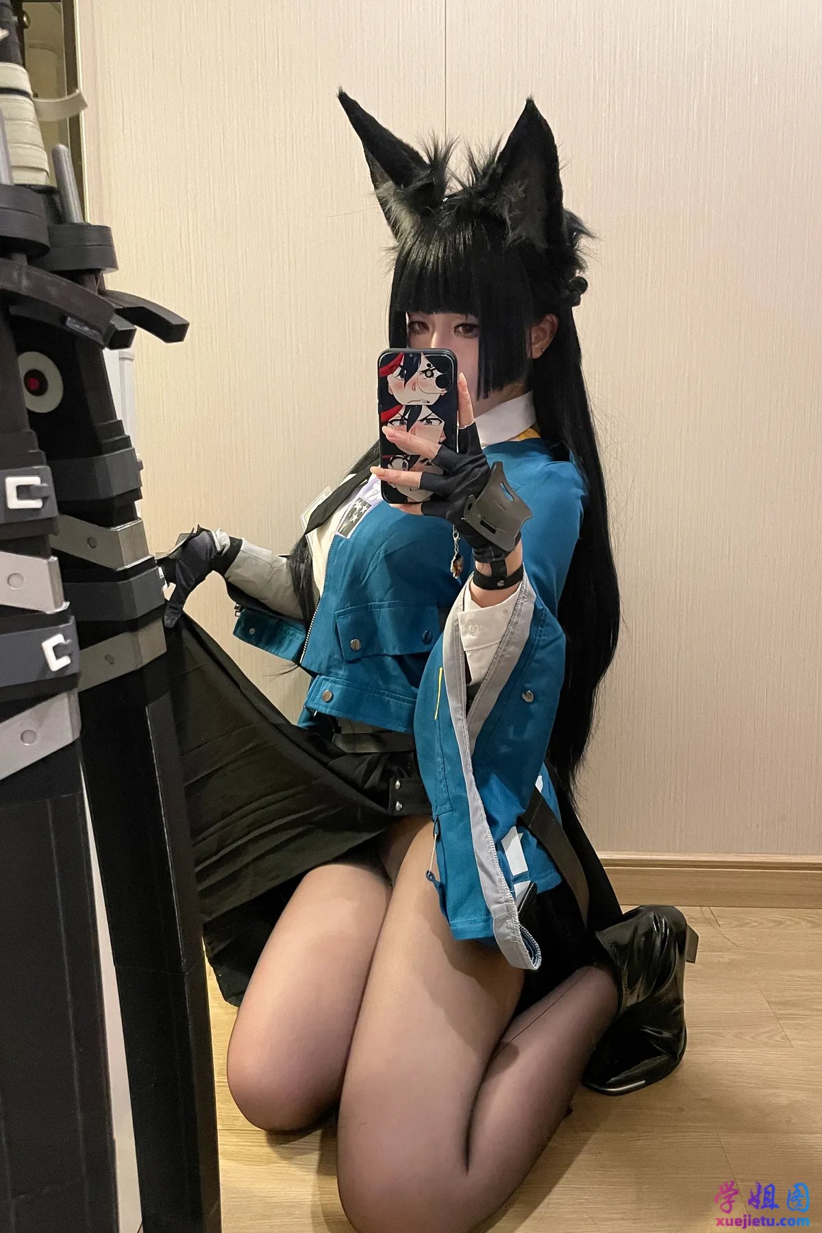 图片[8]-Coser.498 绞肉姬 [更新至 19 期]-学姐图