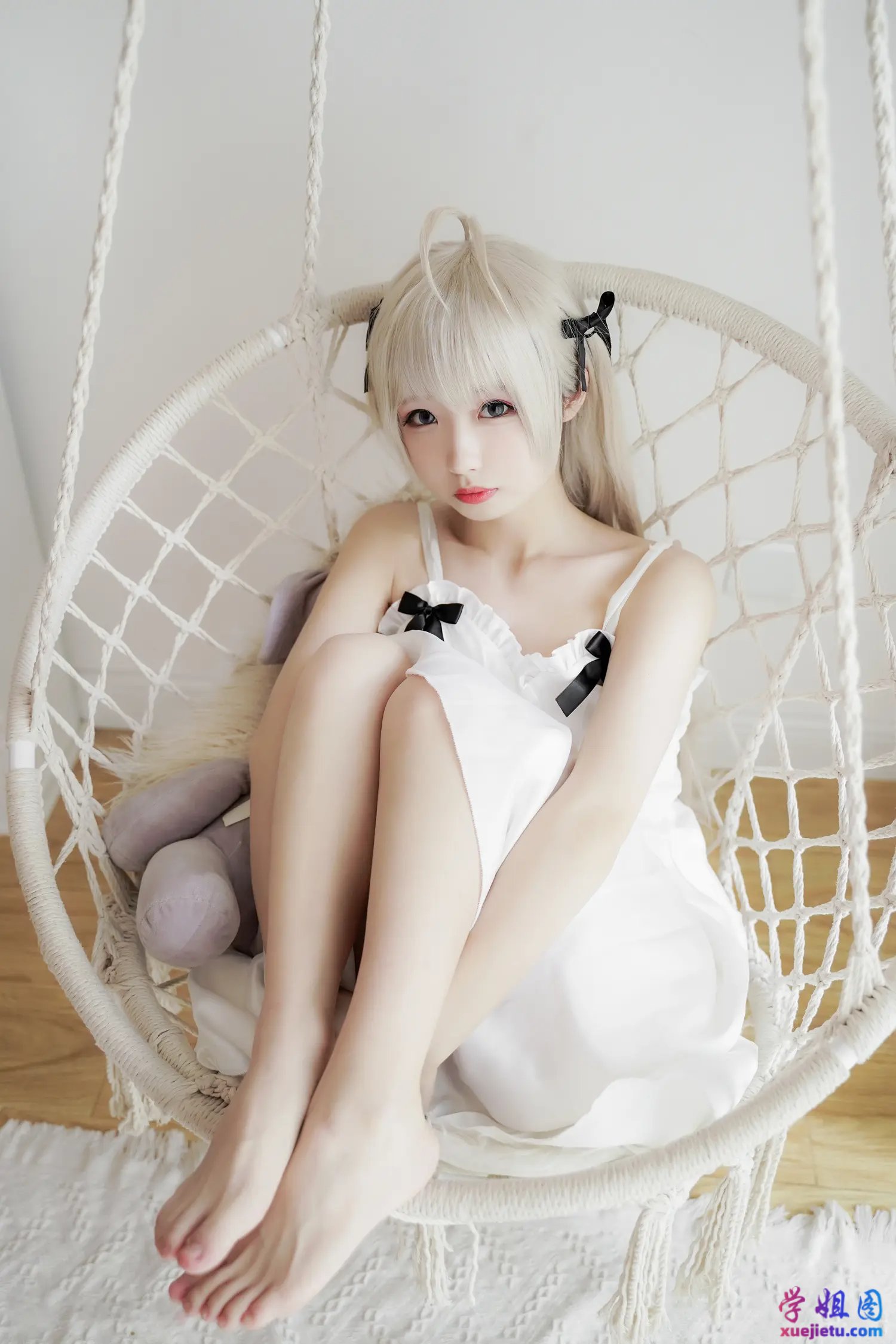 图片[8]-Coser.155 十万珍吱伏特 [更新至 16 期]-学姐图