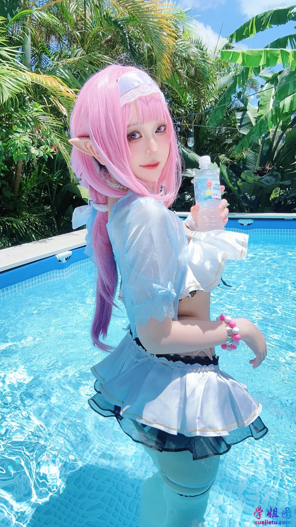 图片[4]-Coser.014 Yuki亭 [更新至 38 期]-学姐图