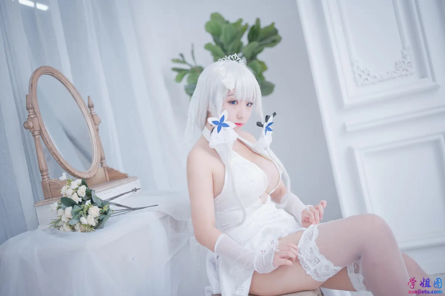 图片[9]-Coser.252 穆零Mu0 [更新至 44 期]-学姐图