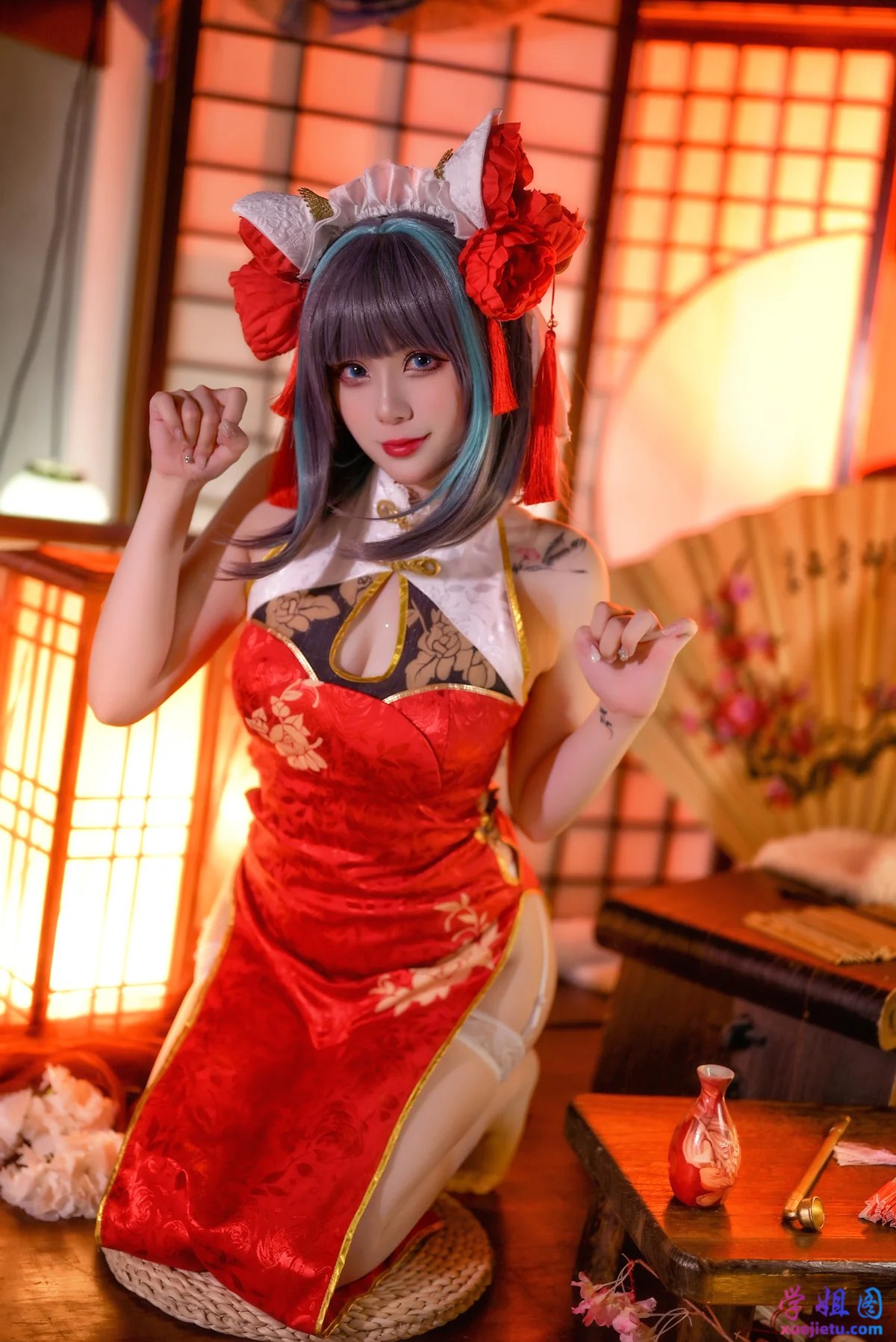 图片[9]-Coser.072 Zyra秋 [更新至 10 期]-学姐图