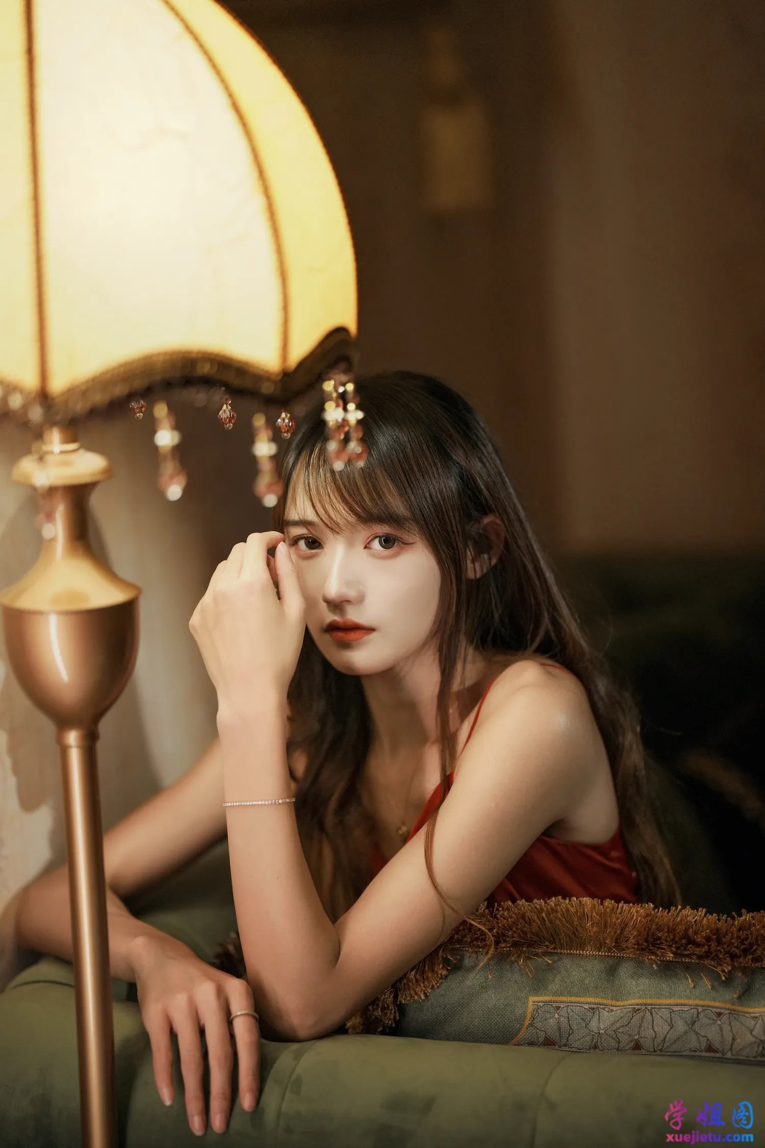 图片[1]-Coser.034 兔子Zzz不吃胡萝卜 [更新至 154 期]-学姐图