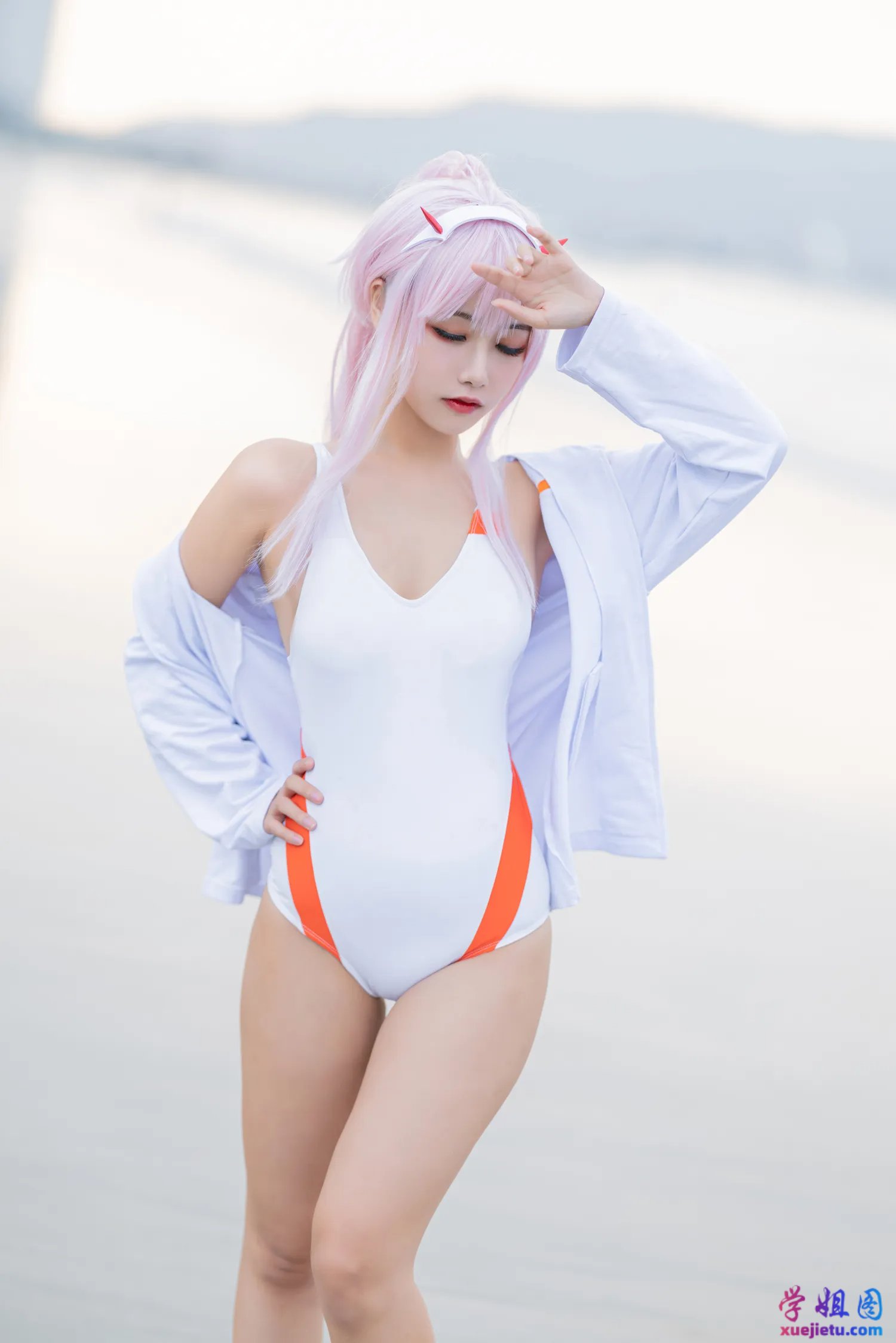 图片[9]-Coser.064 Momoko葵葵 [更新至 44 期]-学姐图