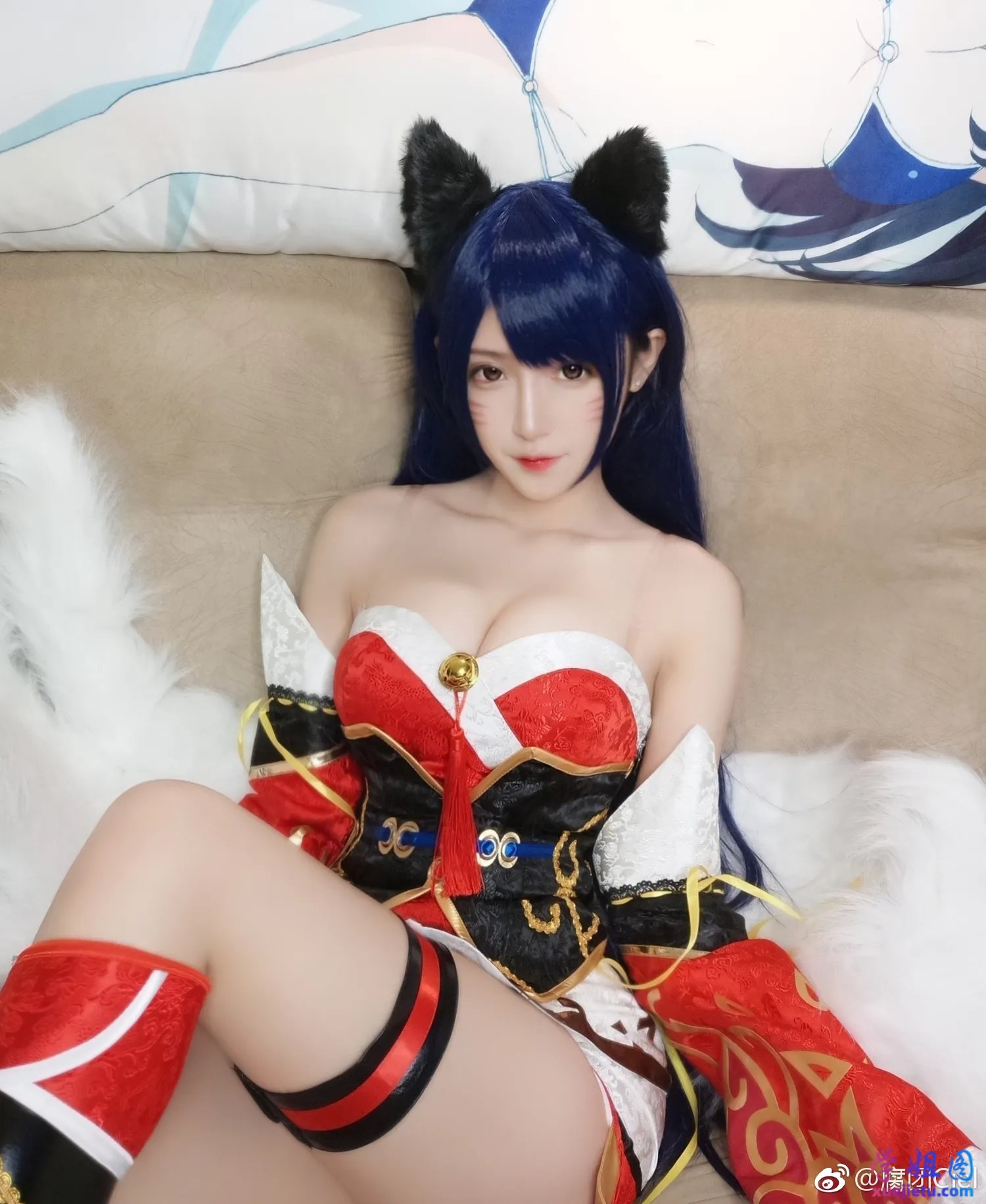 图片[9]-Coser.029 腐团儿 [更新至 38 期]-学姐图