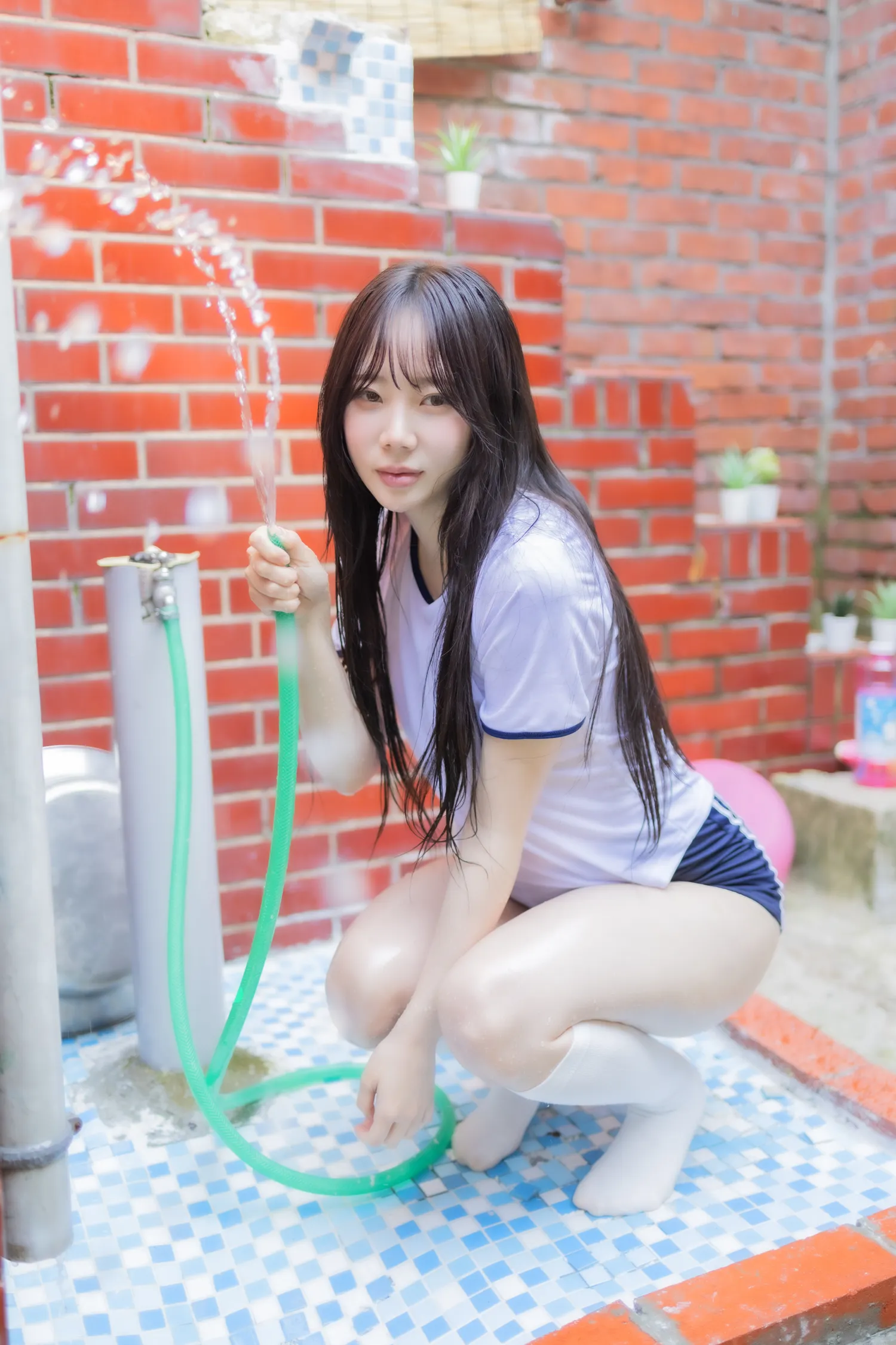 图片[2]-Coser.067 韩国@Myu_a [更新至 29 期]-学姐图