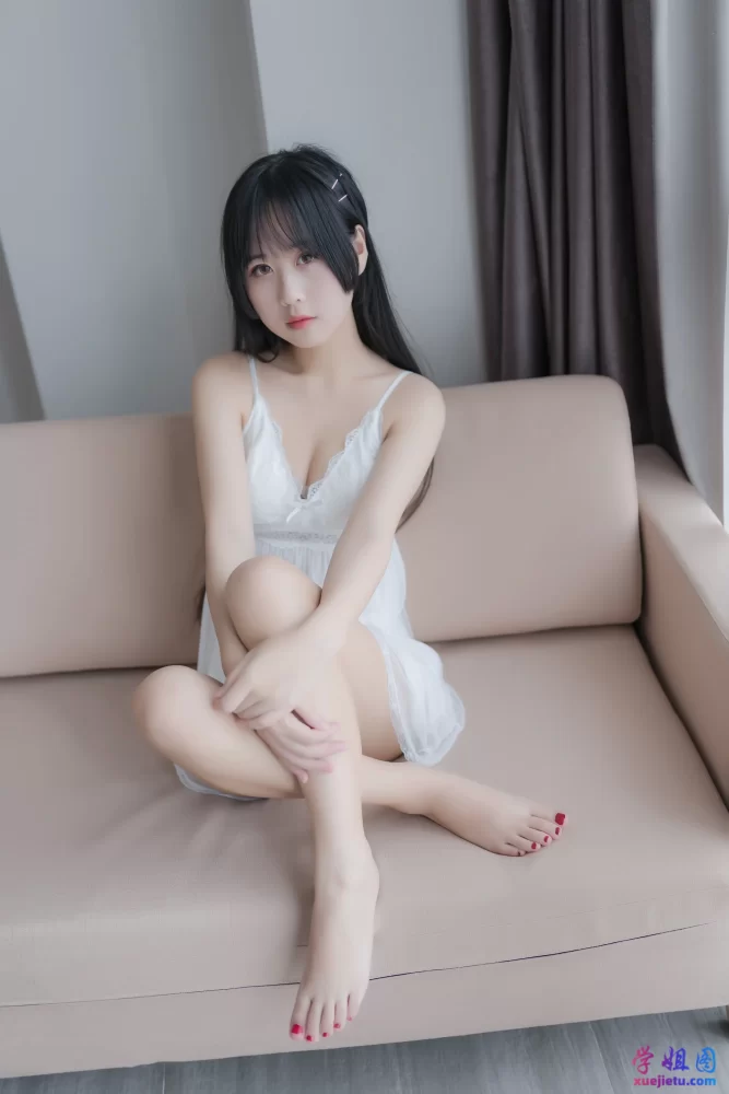 萌芽儿 - 白色私房 44P-学姐图