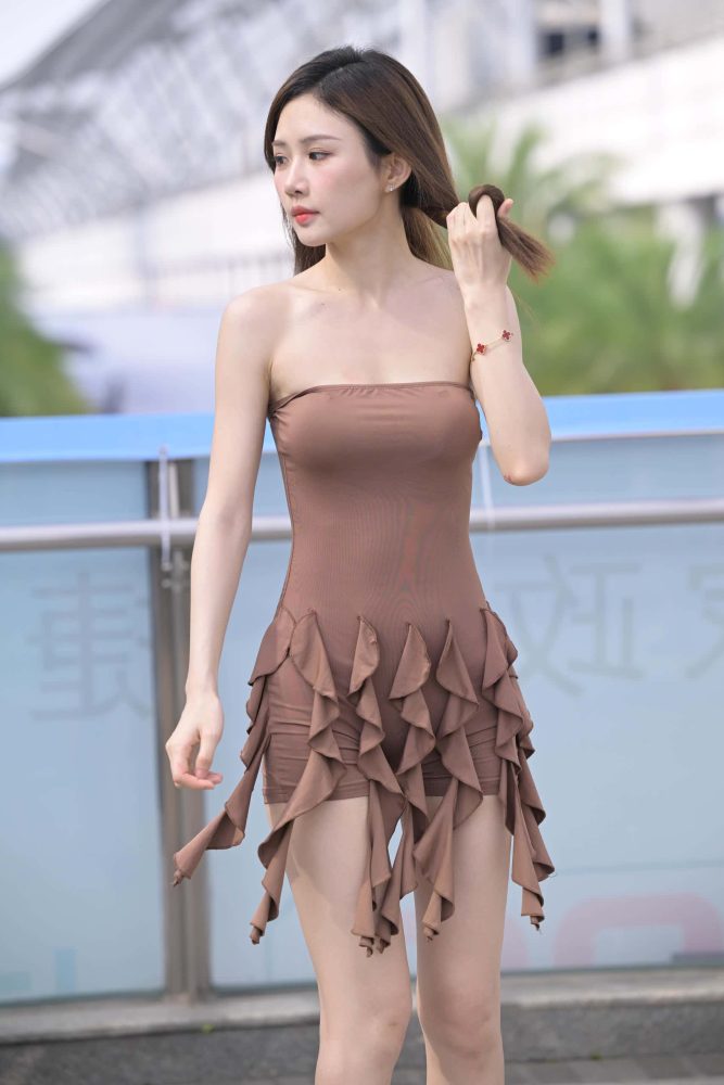 图片[3]-P0076 瑜伽连体衣 【384P】-学姐图