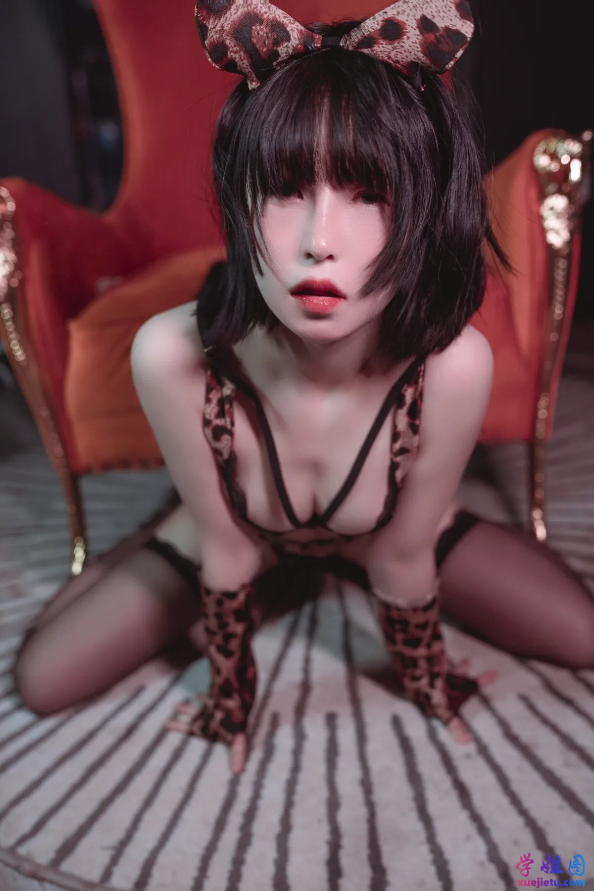 图片[2]-Coser.423 晕崽Zz [更新至 24 期]-学姐图