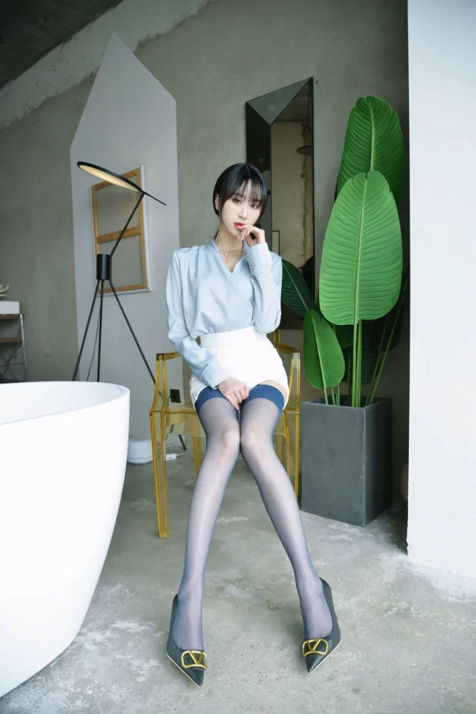 Coser.399 我丝你想 [更新至 41 期]-学姐图