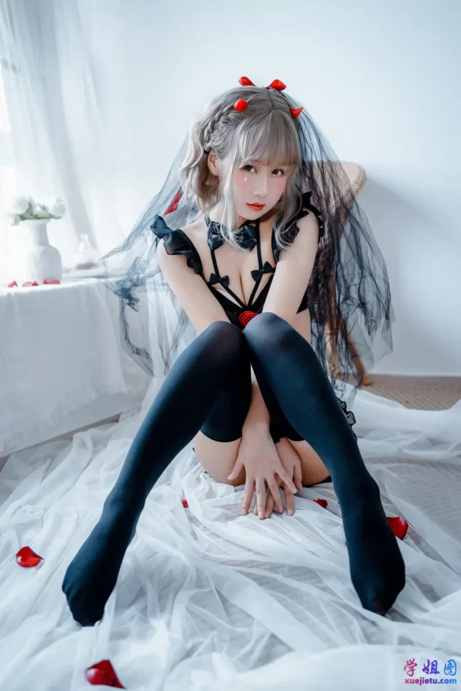 Coser.123 萌芽儿o0 [更新至 58 期]-学姐图