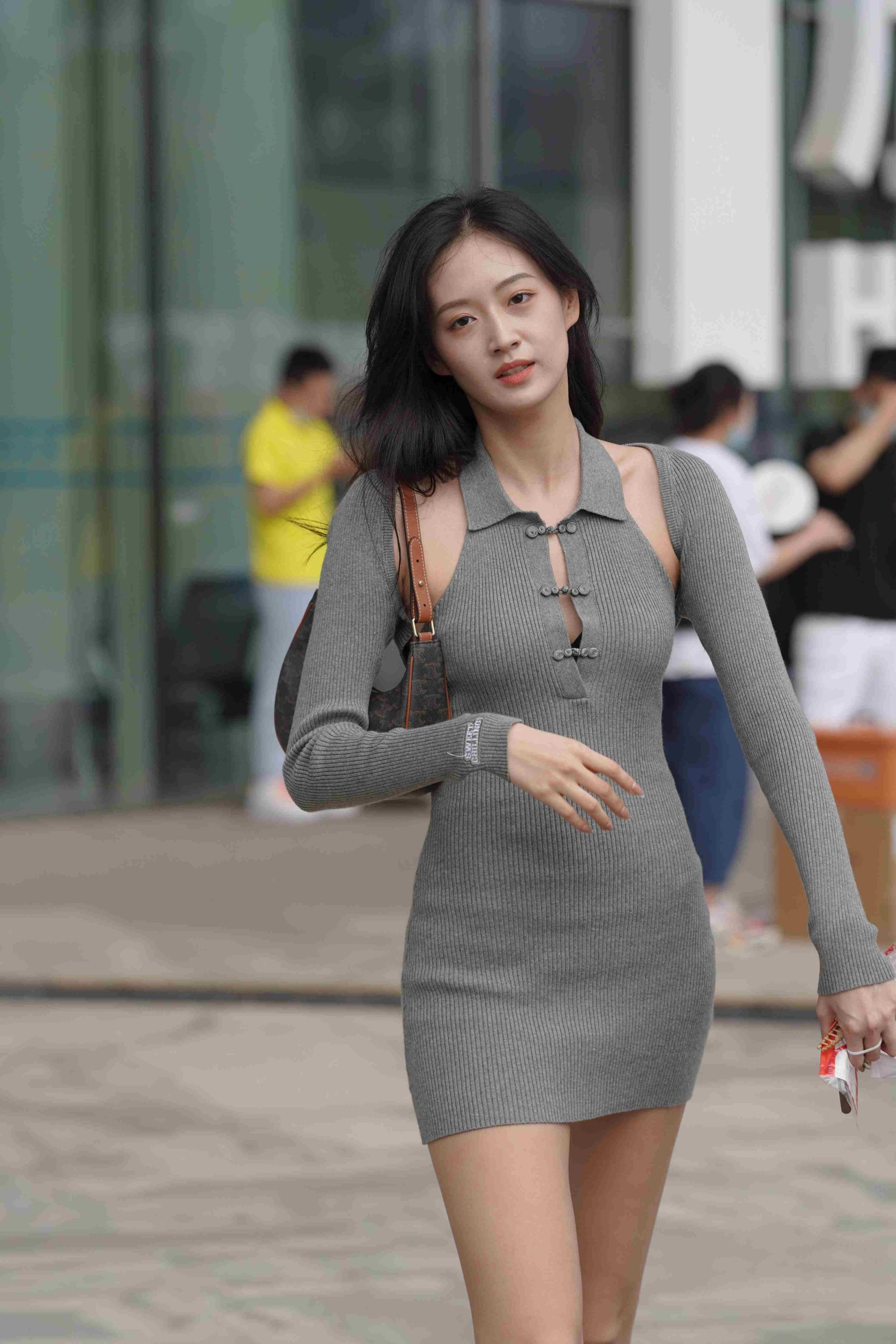 图片[3]-精选街拍作品 NO.3704 皮靴包臀裙[69P／206MB]-学姐图