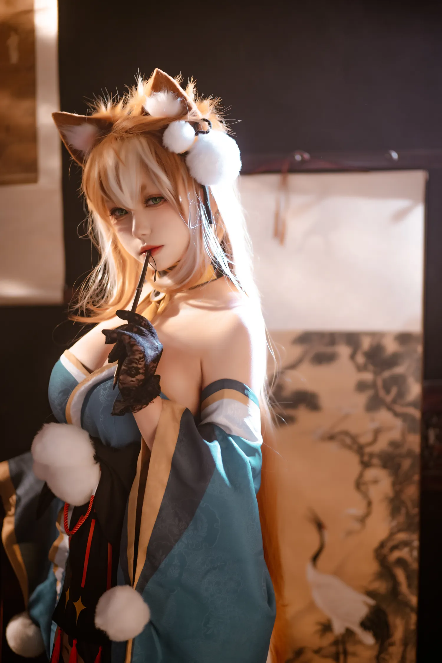图片[5]-Coser.118 芋圆侑子SJ [更新至 28 期]-学姐图