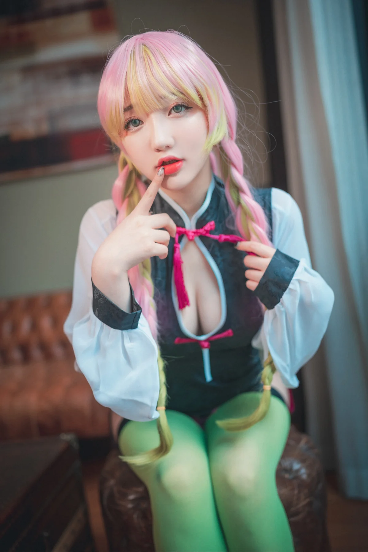 图片[5]-Coser.261 韩国@孙乐乐 [更新至 80 期]-学姐图
