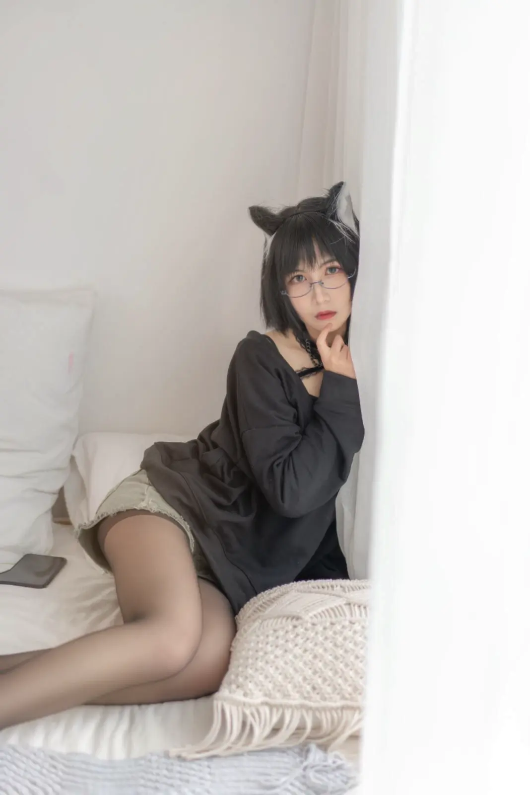 图片[1]-Coser.276 逐月SU [更新至 43 期]-学姐图