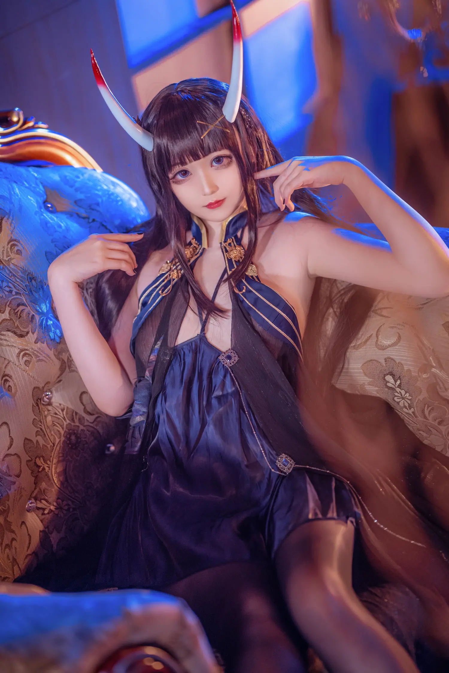 Coser.229 台湾@Sayako(さやこ) [更新至 18 期]-美美图社