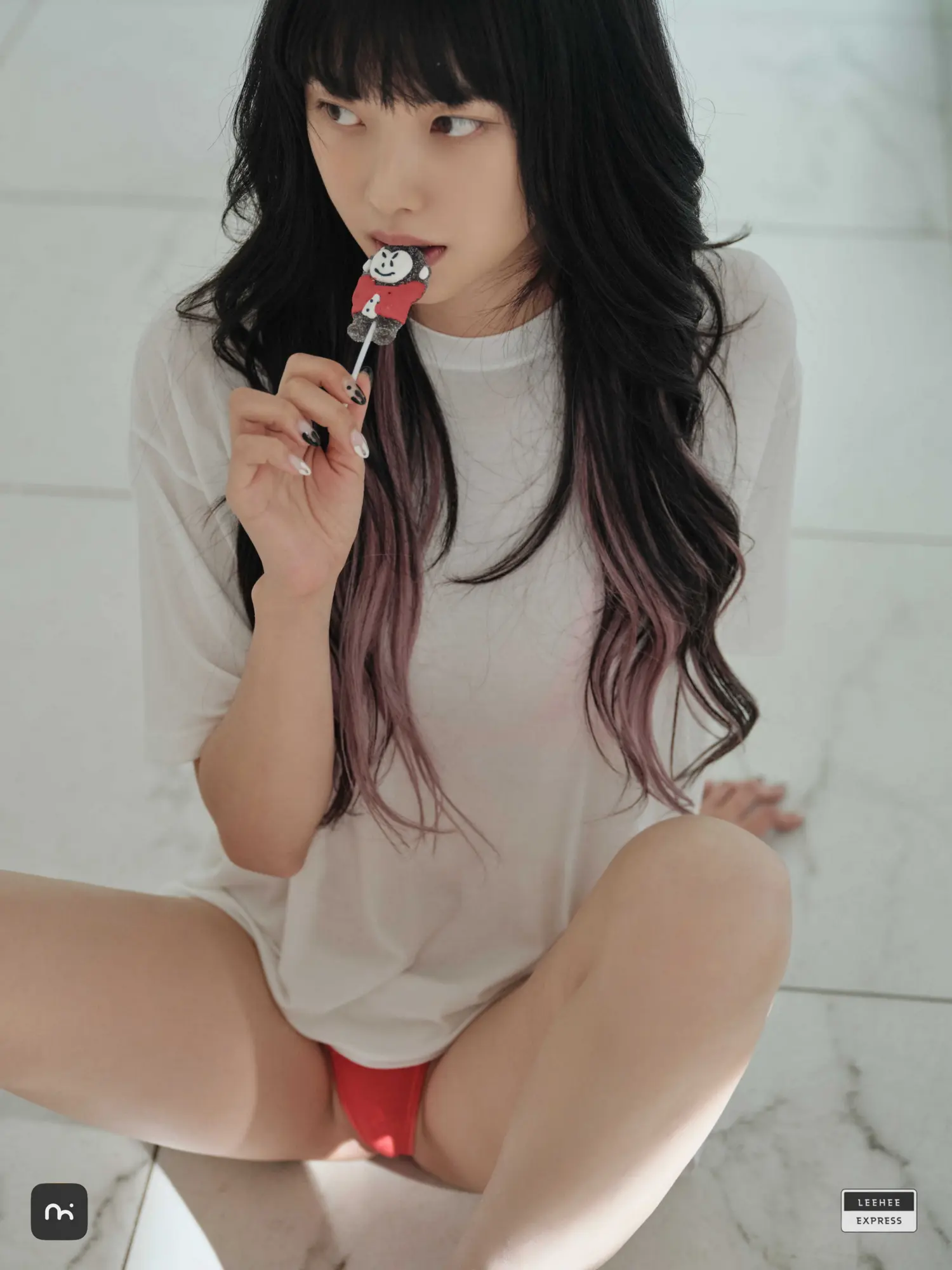 图片[3]-Coser.296 韩国@GMS(고말숙) [更新至 30 期]-学姐图