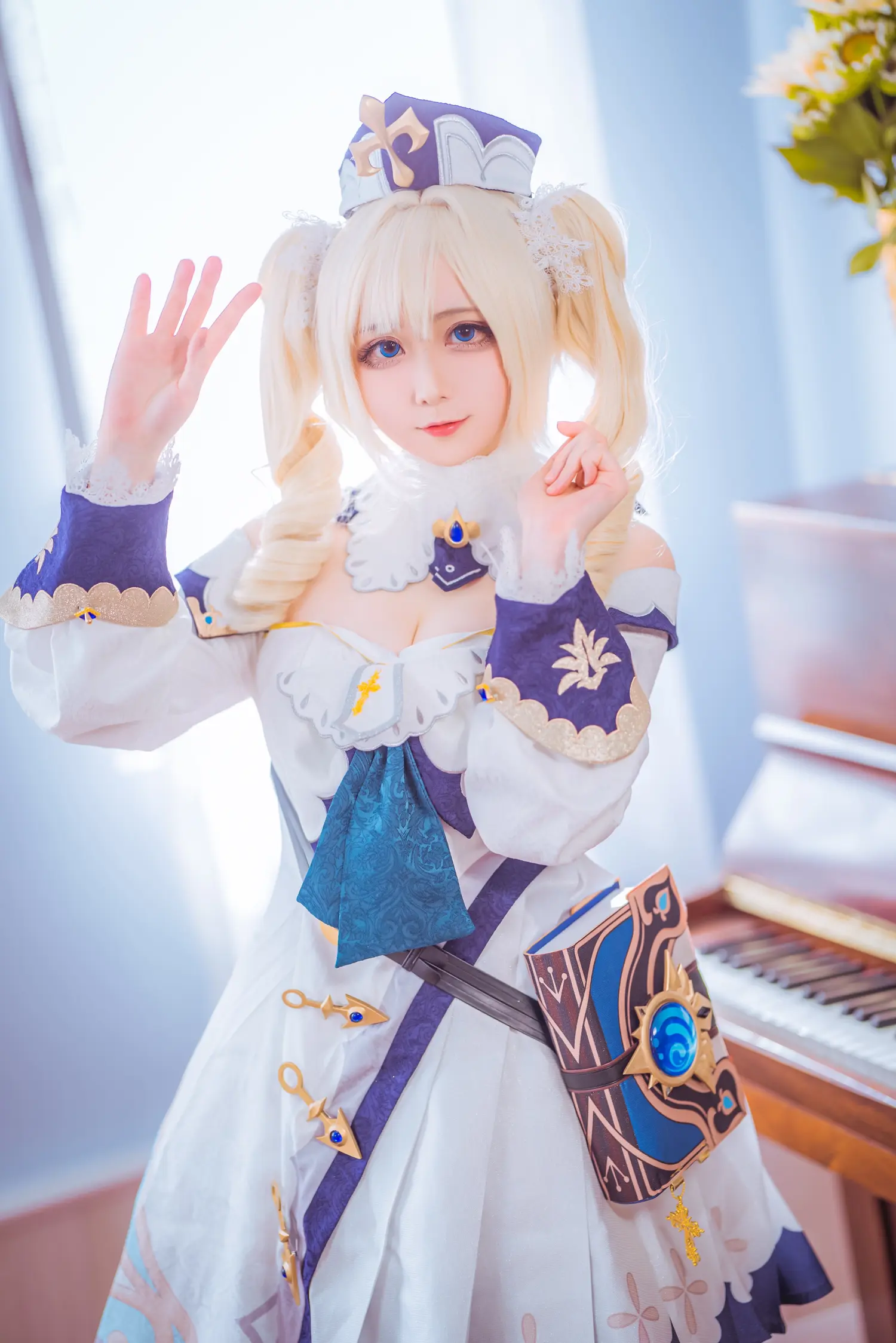 Coser.229 台湾@Sayako(さやこ) [更新至 18 期]-美美图社