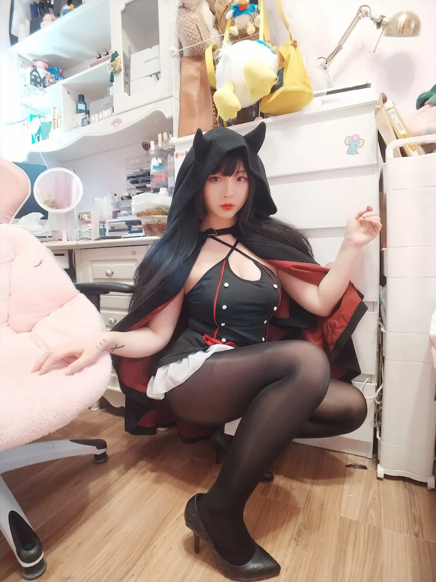 Coser.245 古川kagura [更新至 52 期]-美美图社