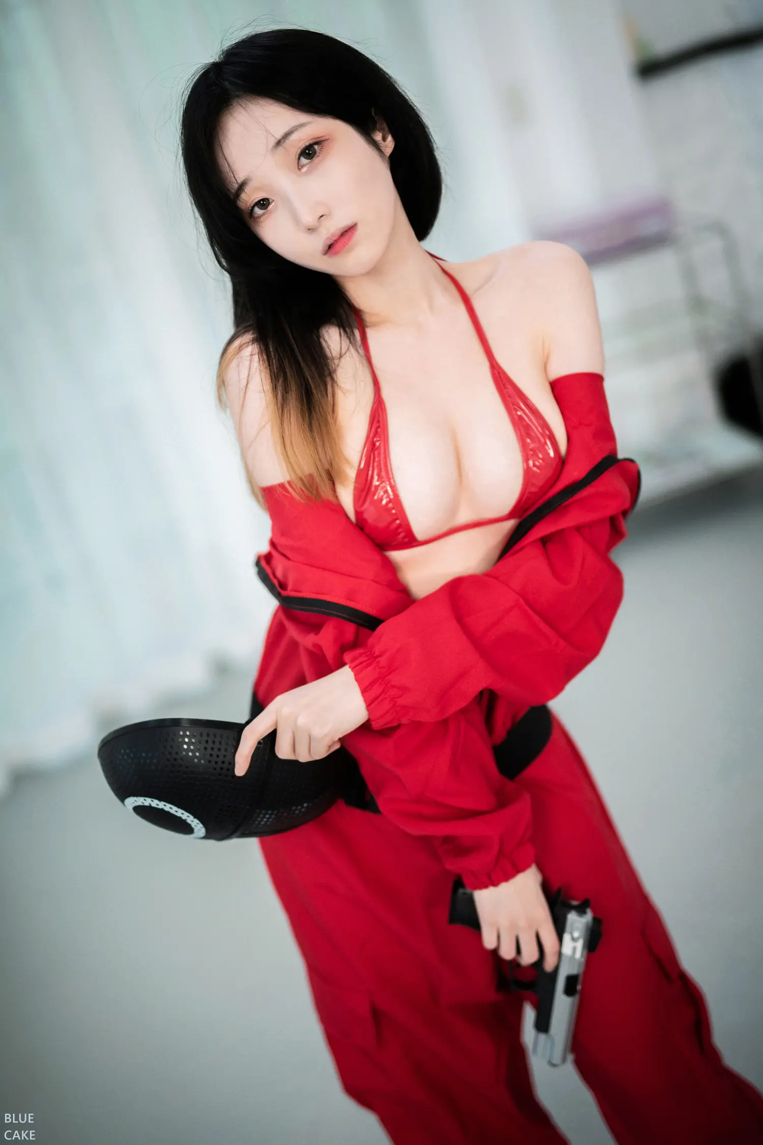 图片[1]-Coser.261 韩国@孙乐乐 [更新至 80 期]-学姐图