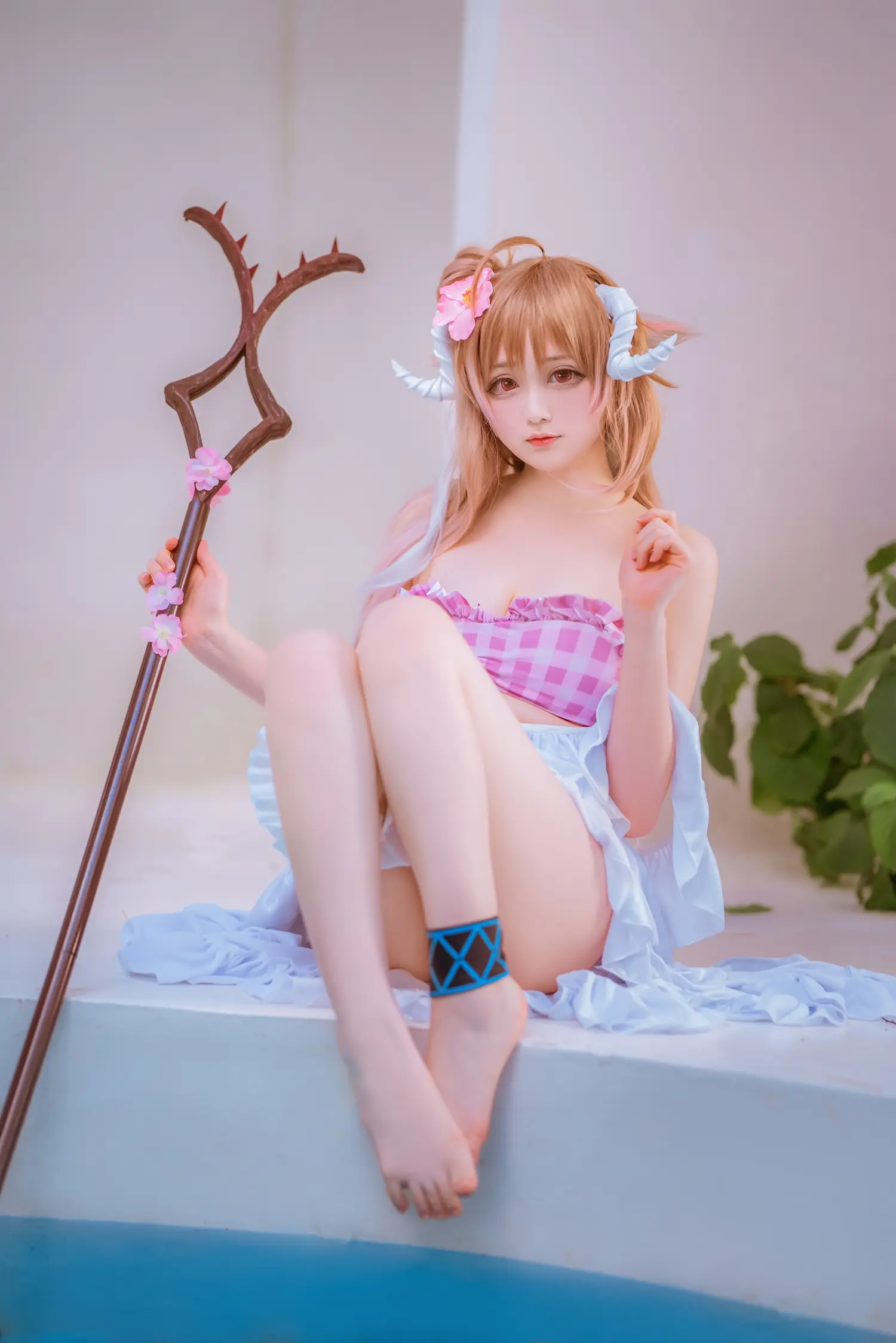 Coser.229 台湾@Sayako(さやこ) [更新至 18 期]-美美图社