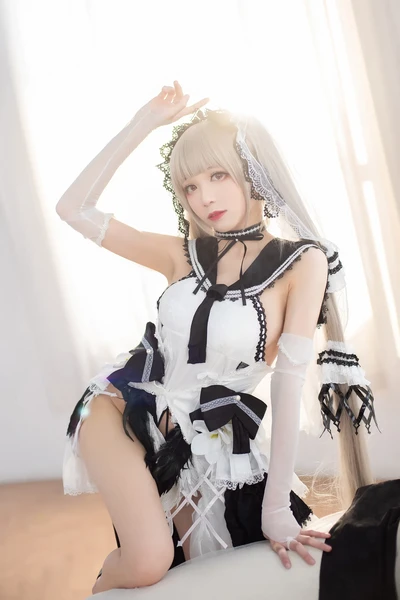 Coser.138 Tomoyo酱 [更新至 33 期]-美美图社