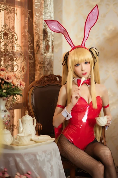 Coser.138 Tomoyo酱 [更新至 33 期]-美美图社