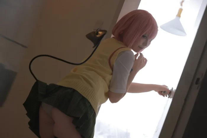 Coser.055 G44不会受伤 [更新至 132 期]-学姐图