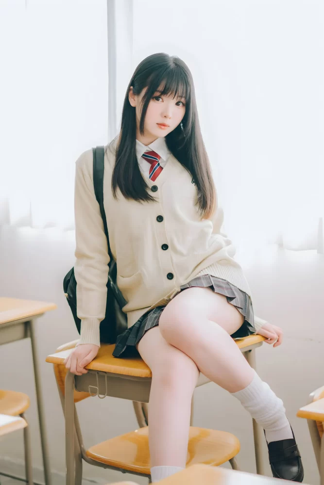 Coser.058 霜月shimo [更新至 115 期]-学姐图