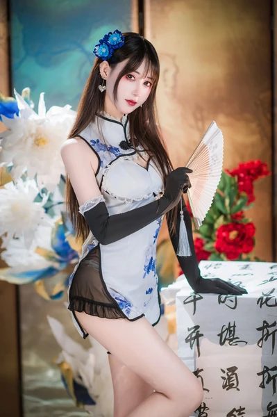 Coser.083 羽生三未 [更新至 30 期]-学姐图