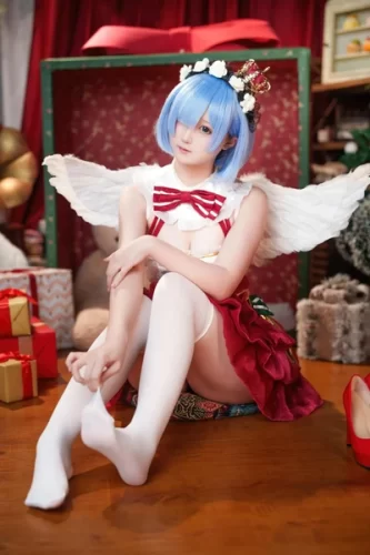 Coser.344 足控@Seele麦麦 [更新至 29 期]-学姐图