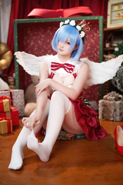Coser.344 足控@Seele麦麦 [更新至 29 期]-学姐图
