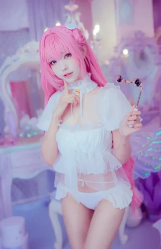 Coser.066 ElyEE子 [更新至 163 期]-学姐图