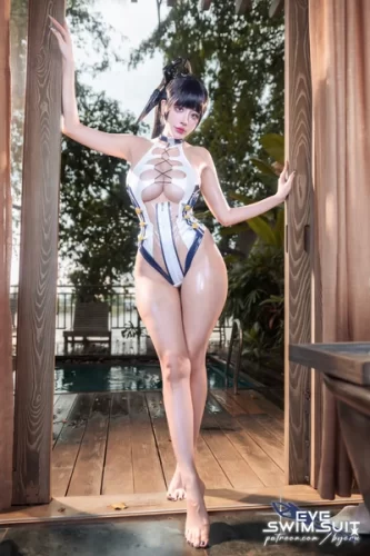 Coser.049 韩国@Byoru [更新至 295 期]-学姐图