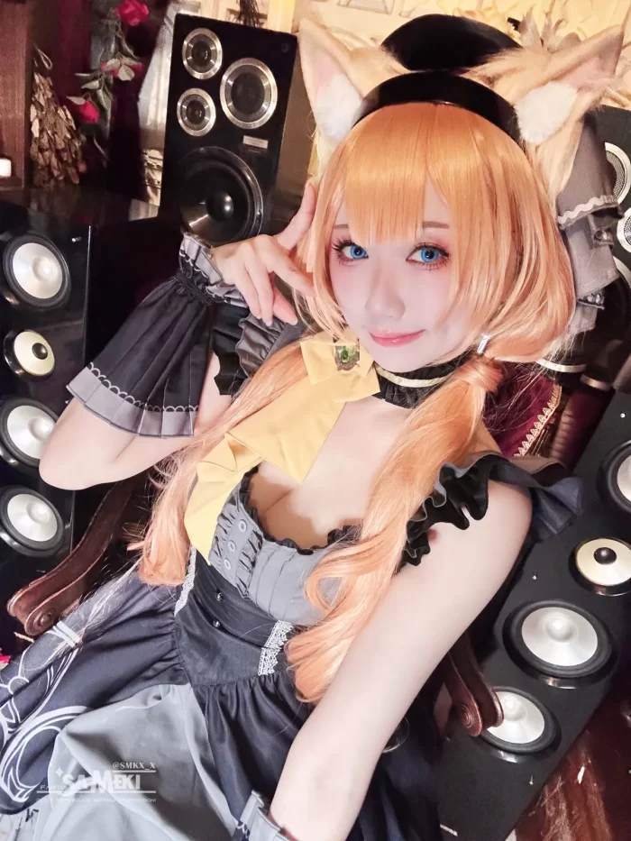 Coser.016 台湾@Sameki [更新至 29 期]-学姐图