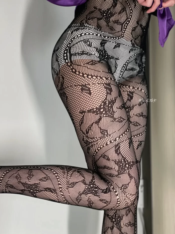 VMi.459 白龙猫女 [更新至 12 期]-学姐图