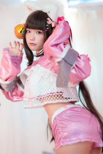 Coser.238 Mime弥美 [更新至 24 期]-学姐图